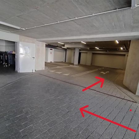 Apartament 5K Nautica Stettin Exterior foto