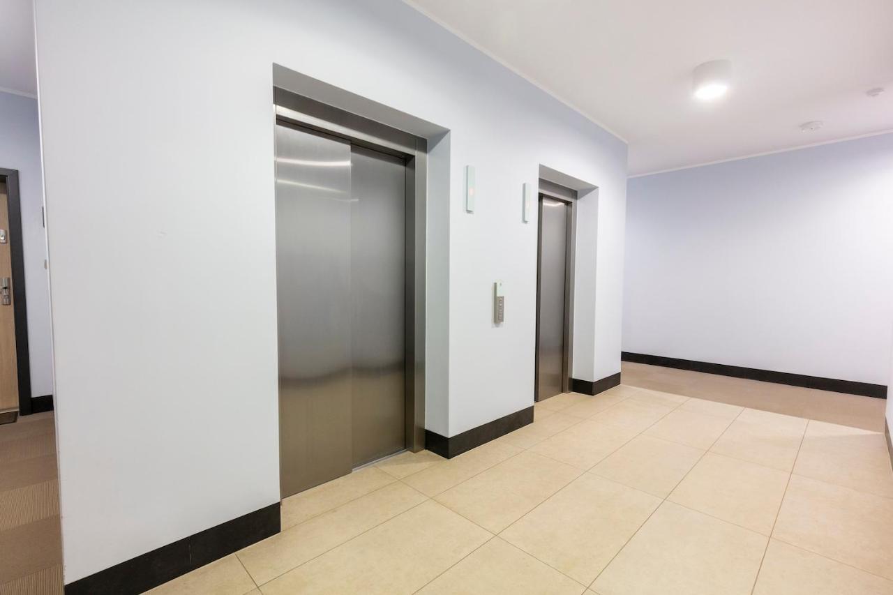 Apartament 5K Nautica Stettin Exterior foto