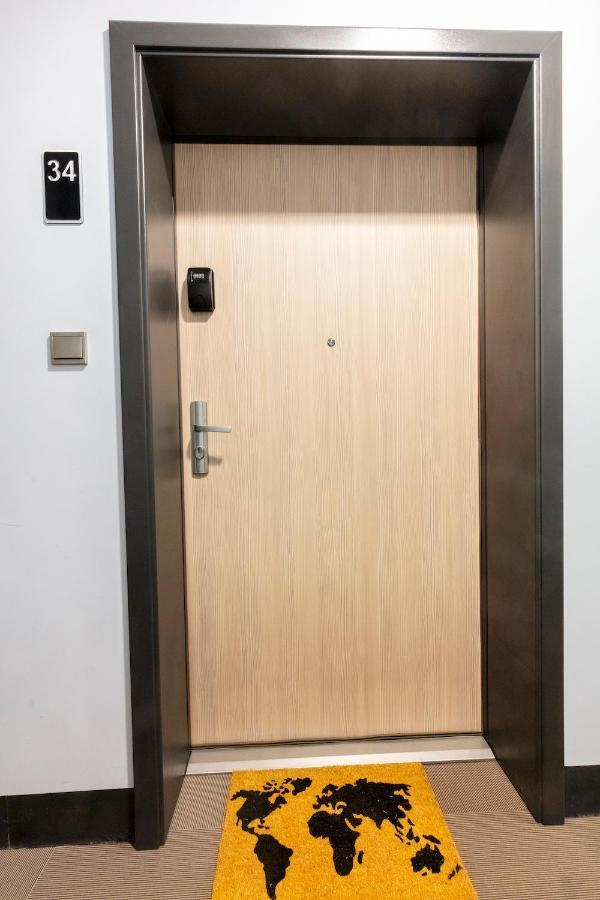 Apartament 5K Nautica Stettin Exterior foto