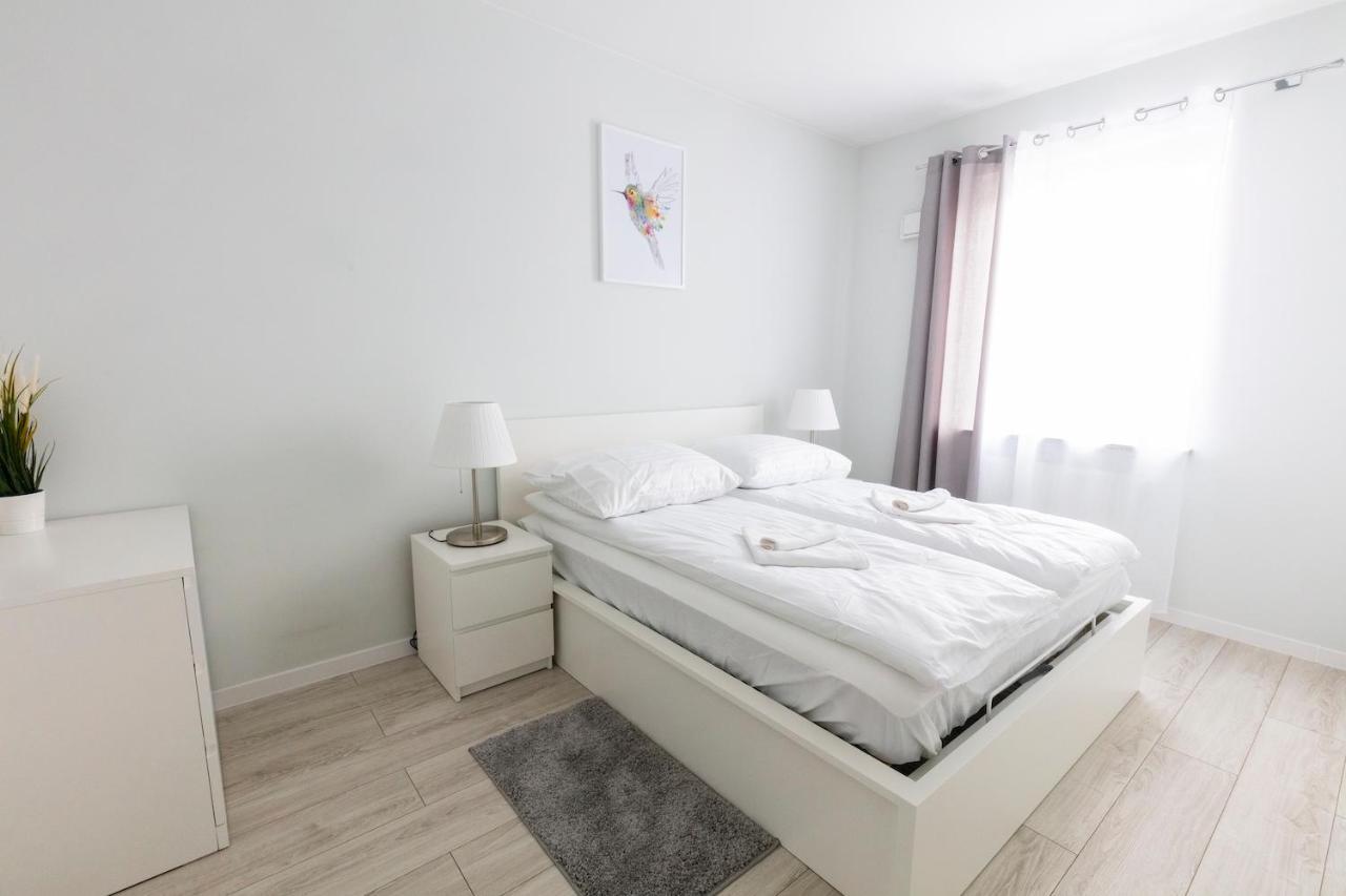 Apartament 5K Nautica Stettin Exterior foto
