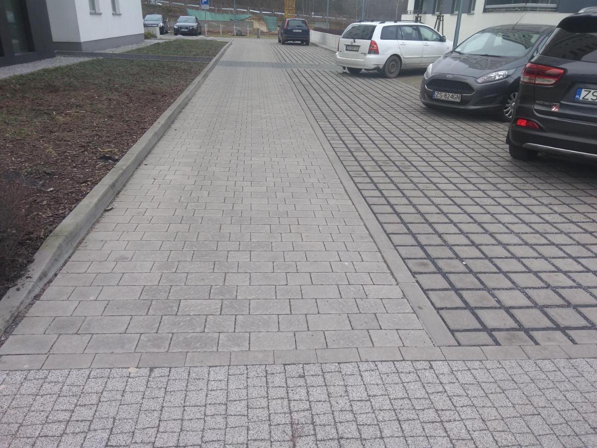 Apartament 5K Nautica Stettin Exterior foto